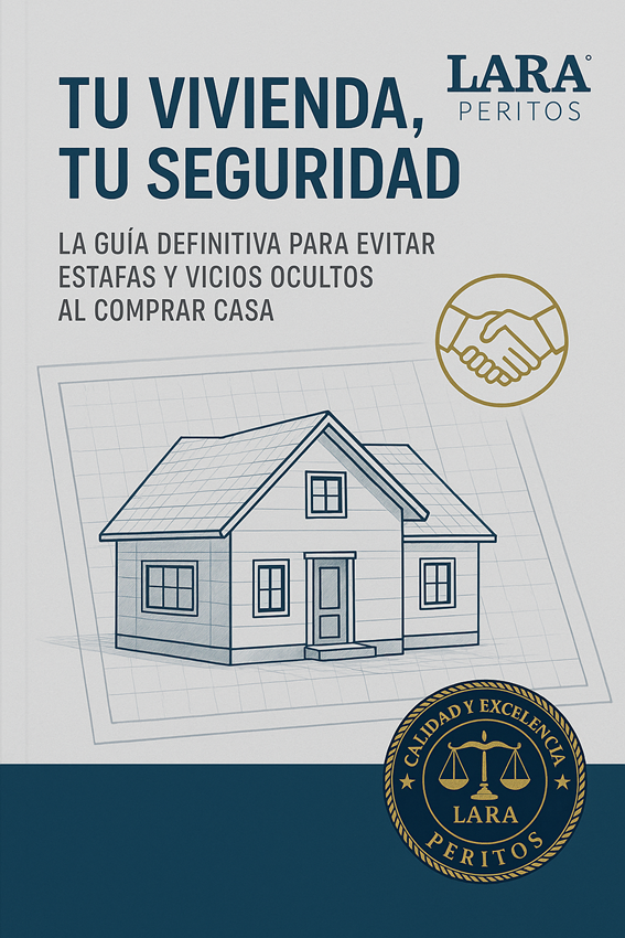 LARA PERITOS-Tu vivienda, tu seguridad