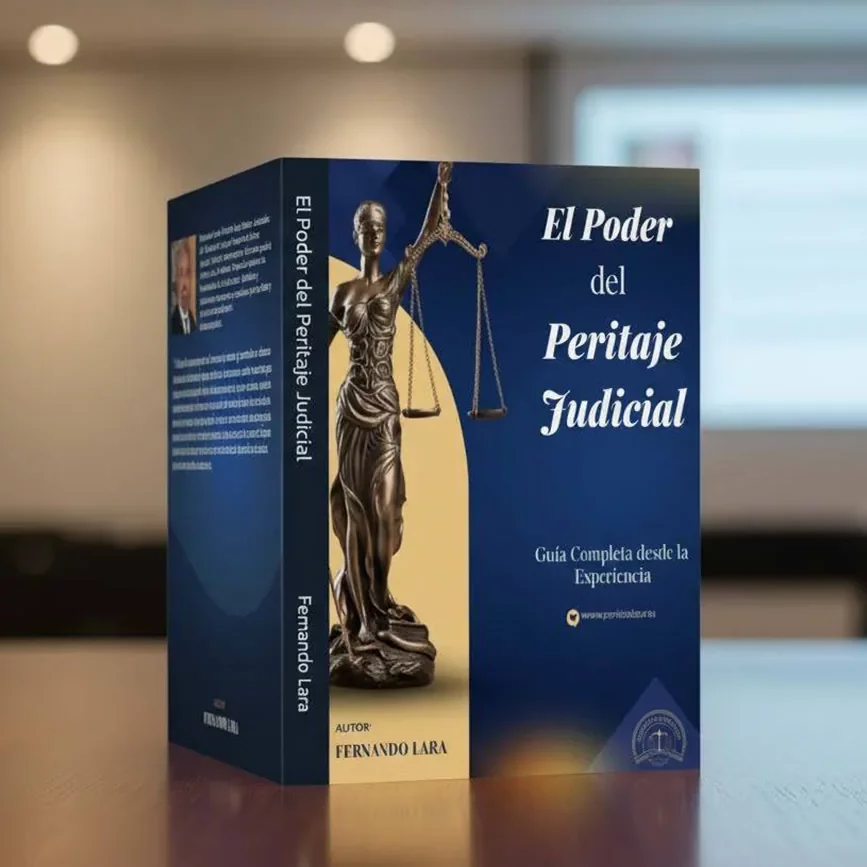 El poder el peritaje judicial