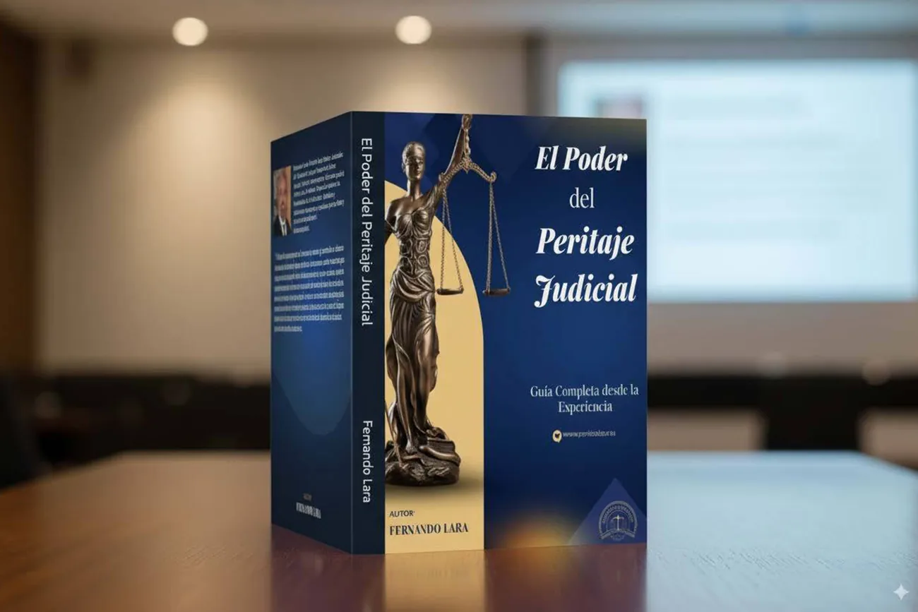 El poder el peritaje judicial