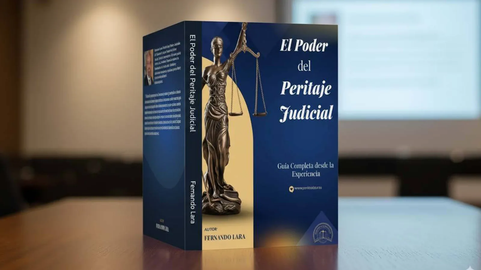 El Poder del Peritaje Judicial: Guia completa desde la experiencia