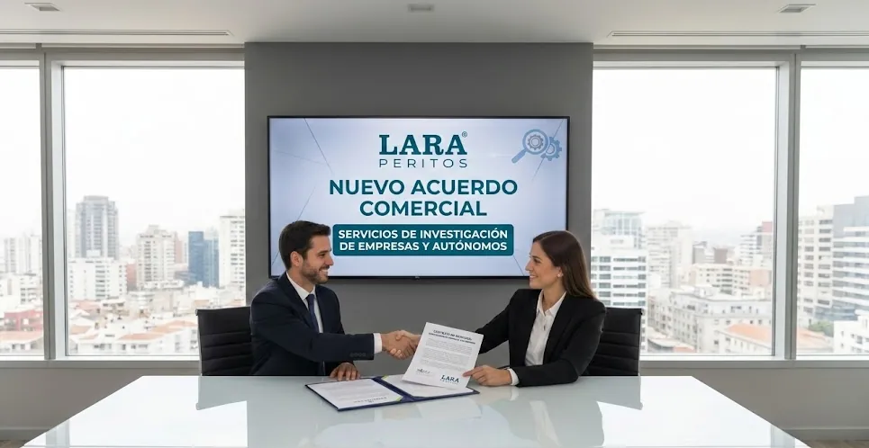 Peritos Lara & Experian Axesor