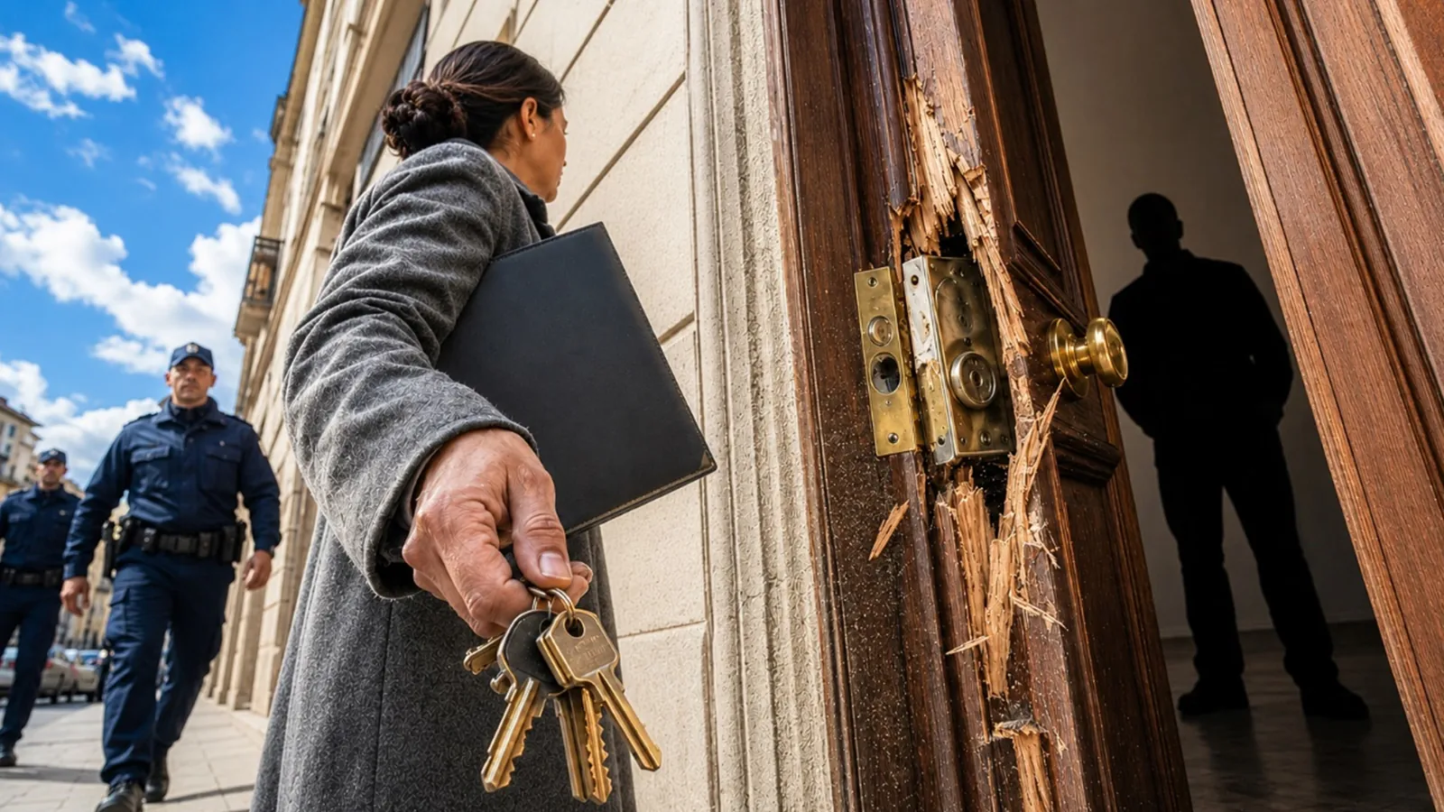 Okupación ilegal de viviendas: qué protección otorga la ley al propietario y cómo actuar desde el primer momento